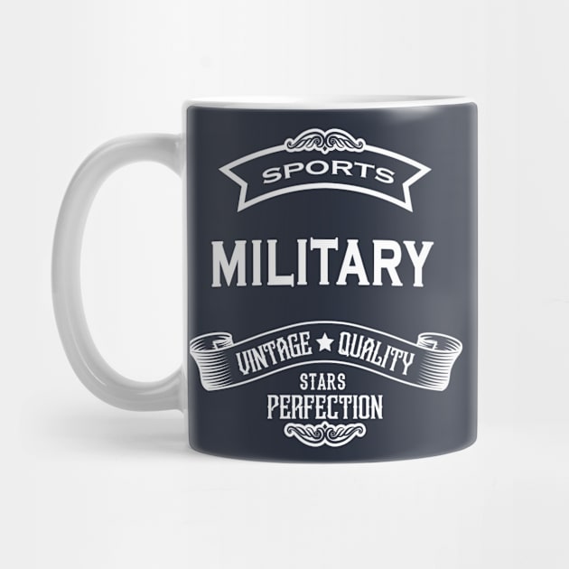 The Military by Alvd Design